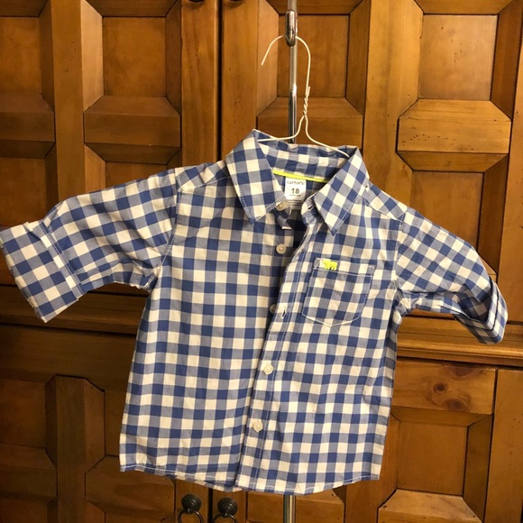 Carter's Other - 🛑SOLD🛑  
Carrter’s 18 Months